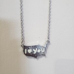 NECKLACE I 💘 U